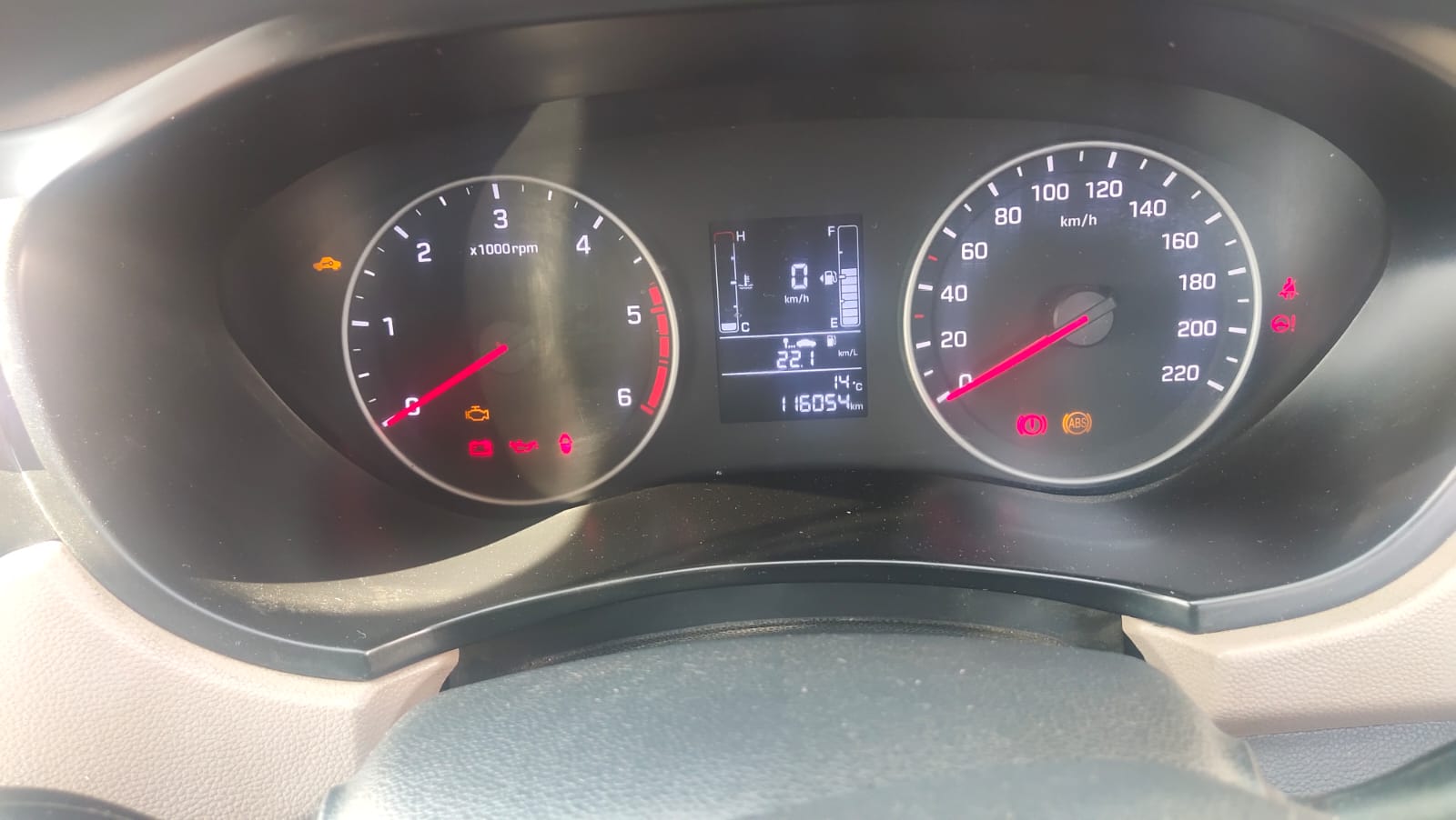 Hyundai Elite I20(2018-2019) Sportz 1.4 Crdi